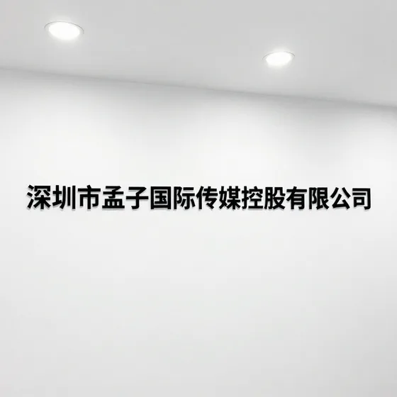 深圳市孟子国际传媒控股有限公司行业解析