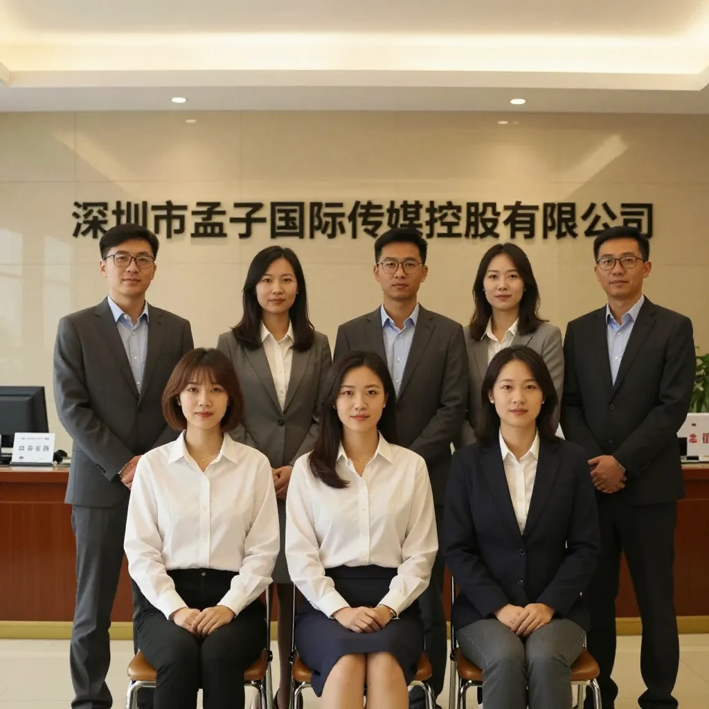 深圳市孟子国际传媒控股有限公司 关于我们配图